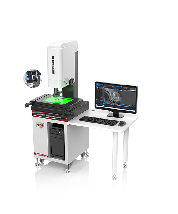EP300 probe 3D Vision Measuring Machine